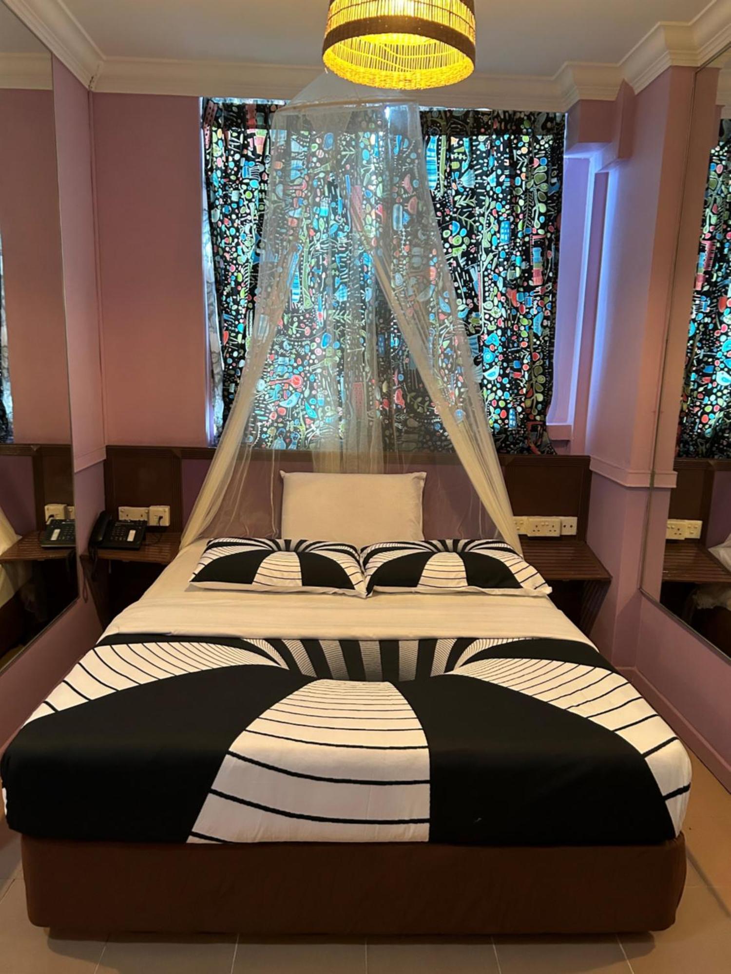 La Mode Hotel Singapore Exterior photo