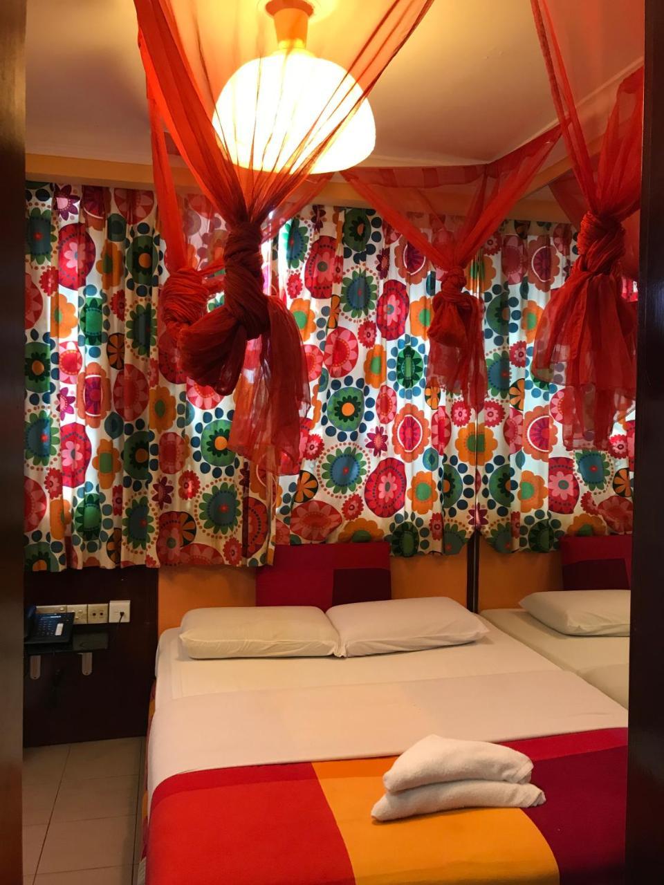 La Mode Hotel Singapore Exterior photo